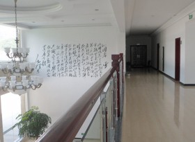公司环境